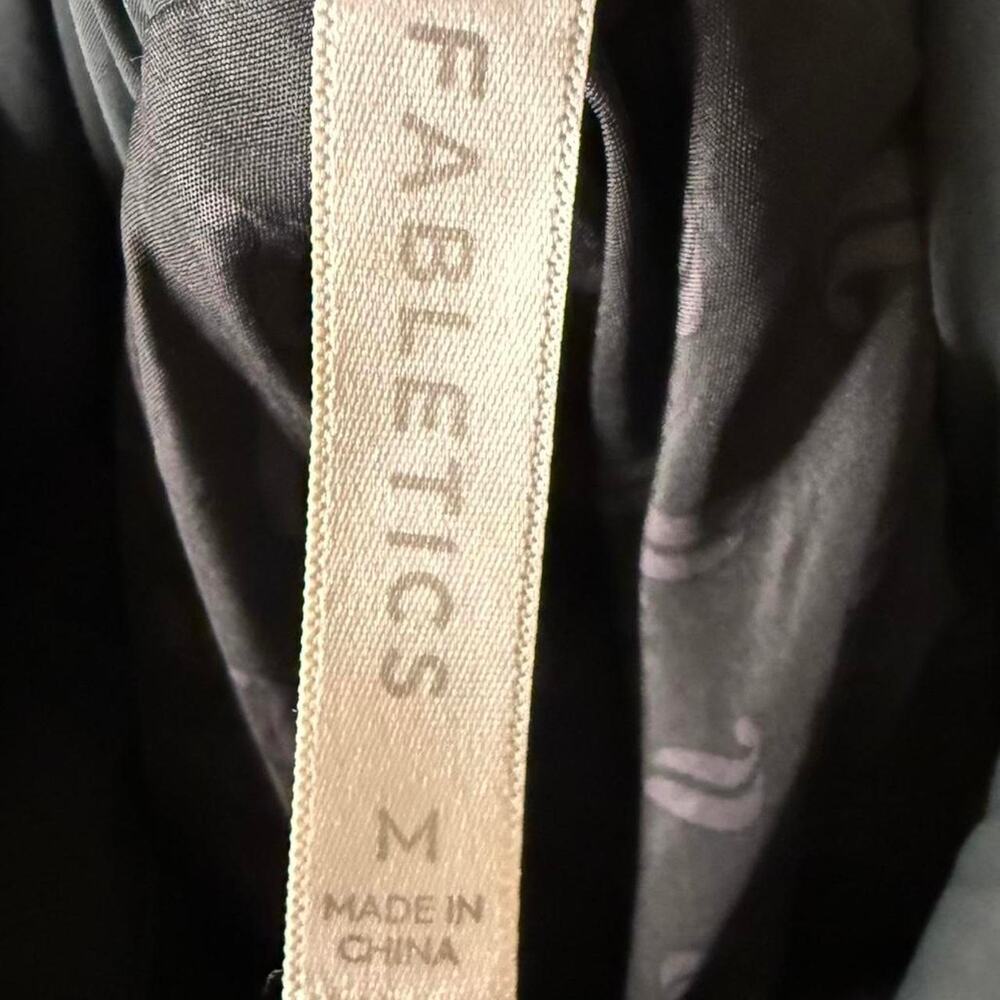 Fabletics Dark Grey Puffer Jacket - image 6